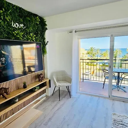 Ferienhaus Modern Sea-view Stay,