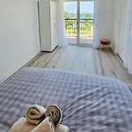 Hébergement de vacances Modern Sea-view Stay,