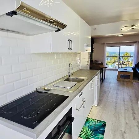 Modern Sea-view Stay, Tatil Evi Denia