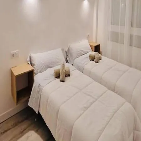 Modern Sea-view Stay, Denia