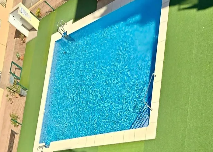 Modern Sea-view Stay, Tatil Evi Denia