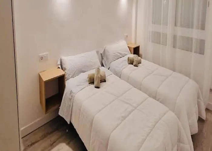 Modern Sea-view Stay, Denia