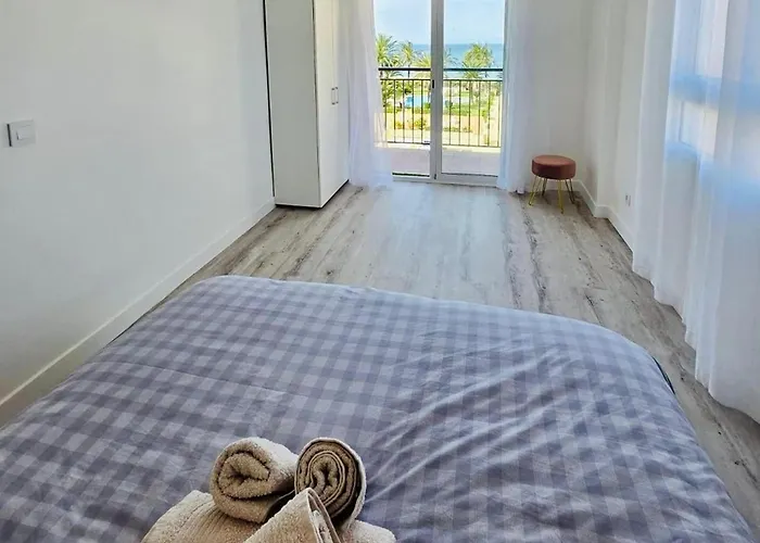 Tatil Evi Modern Sea-view Stay,