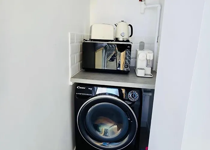 Modern Sea-view Stay, * Dénia